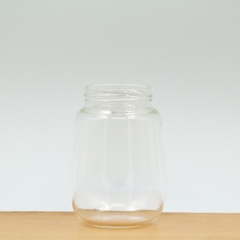 Wholesale 150&300ml Reusable Liquid Container Cylinder Shape Glass Milk Bottle