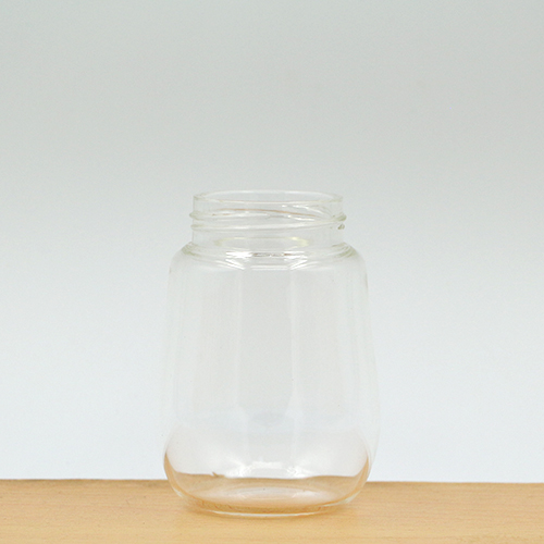 Wholesale 150&300ml Reusable Liquid Container Cylinder Shape Glass Milk Bottle